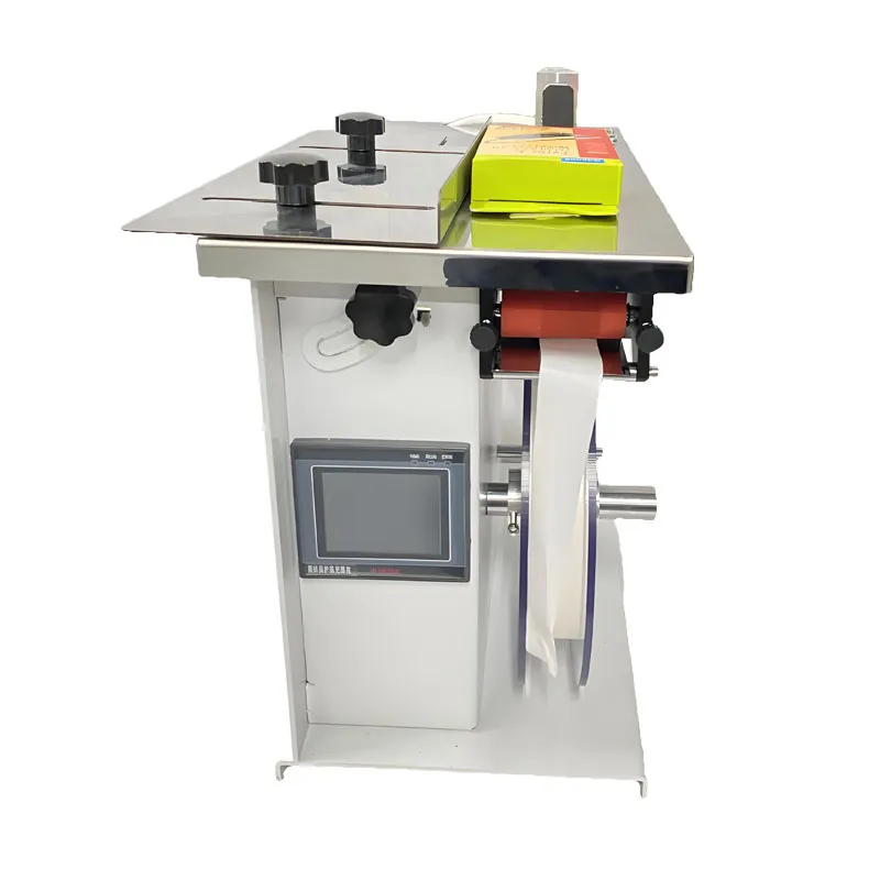 Ano ang mga karaniwang dahilan para sa patuloy na problema sa pag-label sa semi-awtomatikong sulok na sealing machine?
