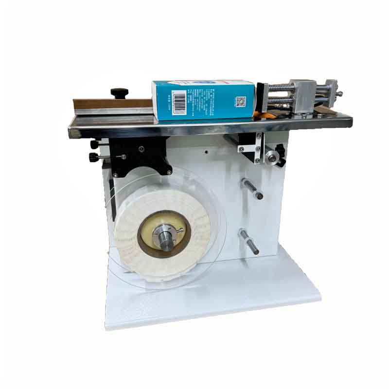 Mga senaryo ng aplikasyon at mga prinsipyo ng pagtatrabaho ng semi-awtomatikong sulok ng sealing machine machine