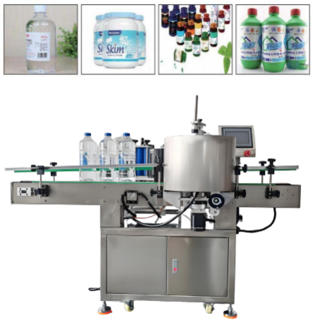 Komprehensibong Gabay sa Pagpili at Paglalapat ng mga Round Bottle Labeling Machine: Paglutas ng mga Hamon sa Round Bottle Labeling para sa Lahat ng Industriya