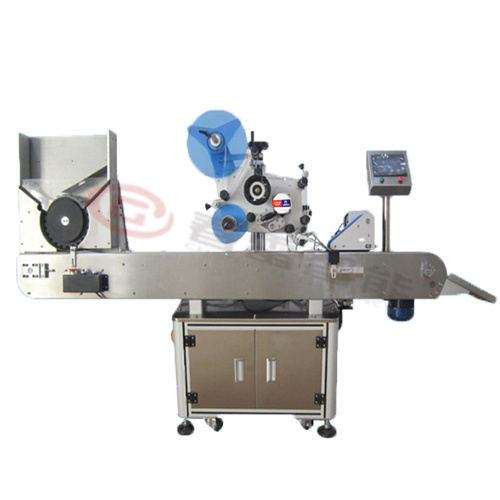 Awtomatikong baterya horizontal labeling machine