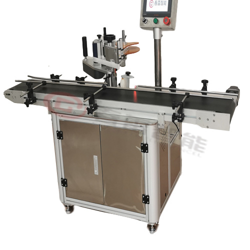 Awtomatikong karton side labeling machine