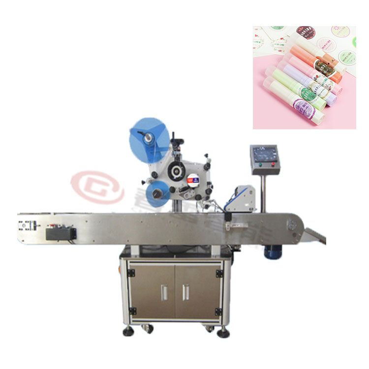 Awtomatikong chapstick labeling machine