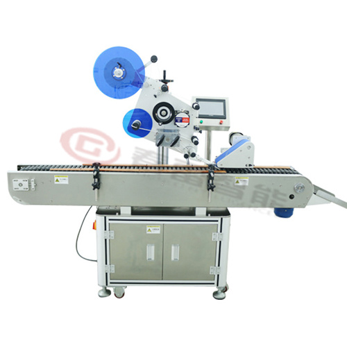 Awtomatikong electronic cigarette tube labeling machine