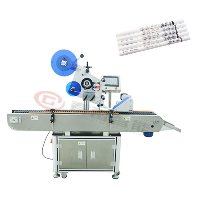 Awtomatikong eyebrow pencil labeling machine