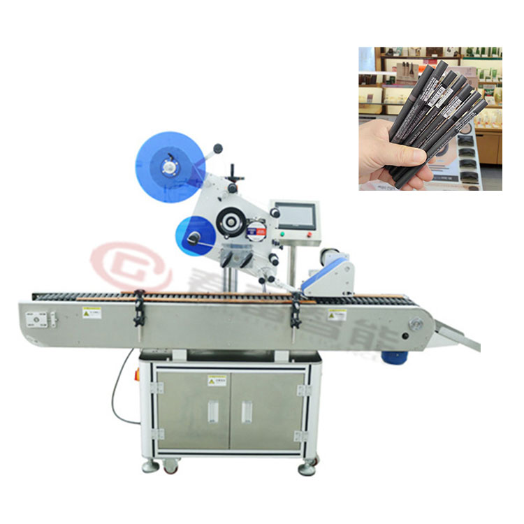 Awtomatikong eyeliner labeling machine