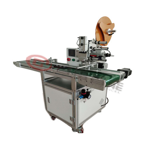 Awtomatikong fan plane labeling machine