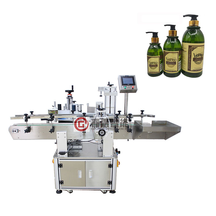 Awtomatikong gel labeling machine