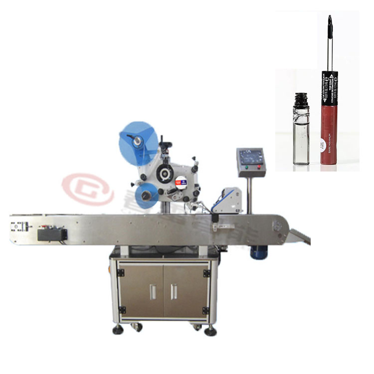 Awtomatikong Lip Glaze Labeling Machine