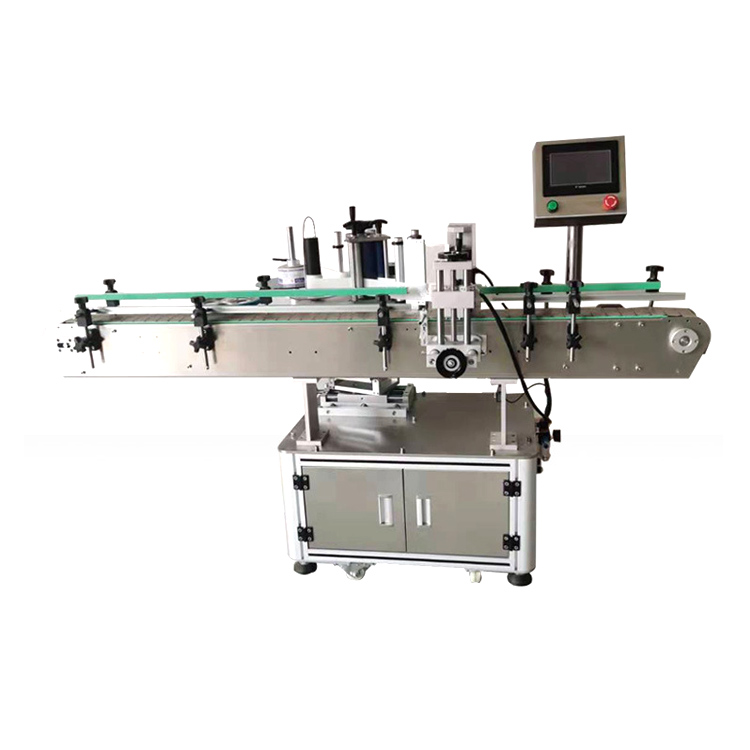 Awtomatikong mineral water labeling machine