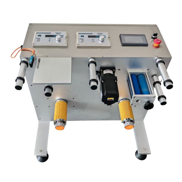 Mataas na bilis ng rewinder