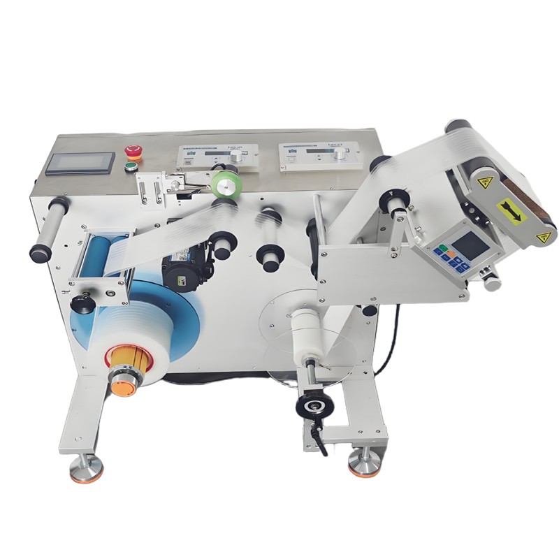 Mataas na bilis ng rewinding machine