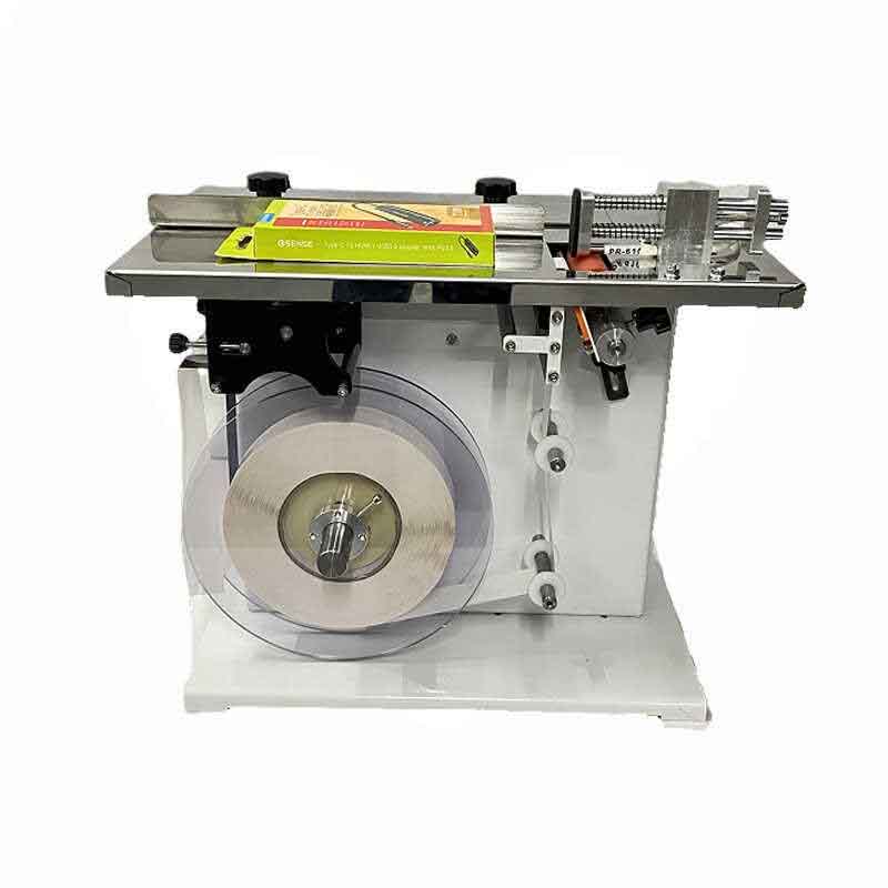 sealing labeling machine
