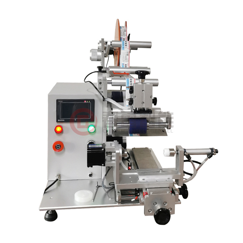 Semi - awtomatikong arc labeling machine